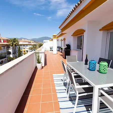 Luxury Penthouse At Dama De Noche *