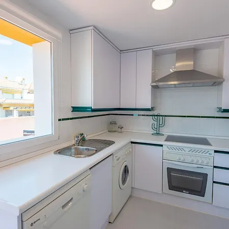 Luxury Penthouse At Dama De Noche * Marbella