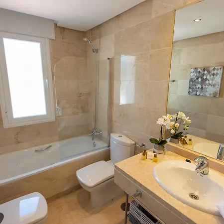 Luxury Penthouse At Dama De Noche * Marbella