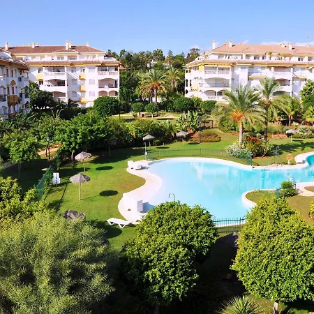 Luxury Penthouse At Dama De Noche Apartment Marbella