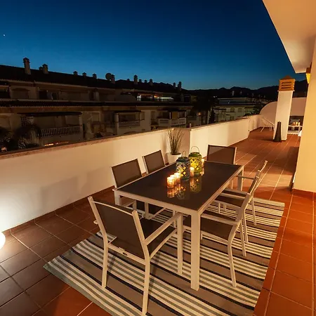 Luxury Penthouse At Dama De Noche * Marbella