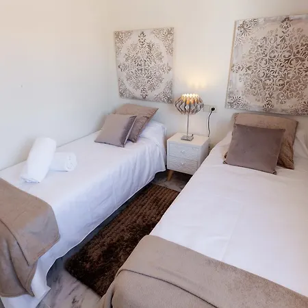 Luxury Penthouse At Dama De Noche * Marbella