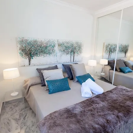 Luxury Penthouse At Dama De Noche Apartment Marbella