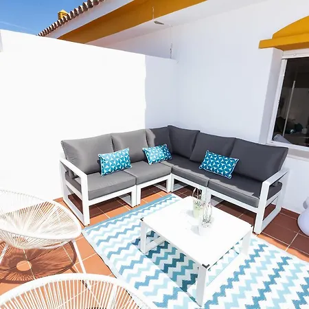 Luxury Penthouse At Dama De Noche * Marbella
