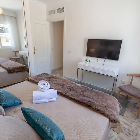 Apartment Luxury Penthouse At Dama De Noche